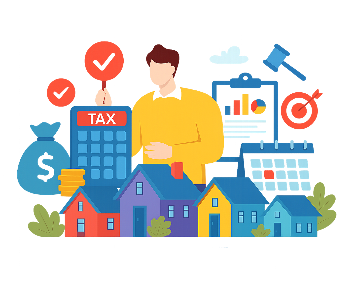 Real Estate Tax Planning Services Company
