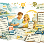 Short-Term Rental Tax Strategies for Florida Airbnb and VRBO Investors
