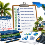 Year-End Tax Planning Checklist for Florida Real Estate Investors
